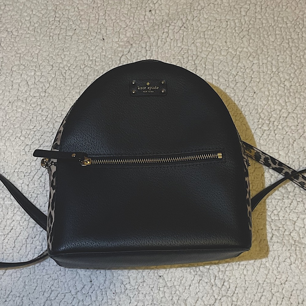 Kate spade backpack